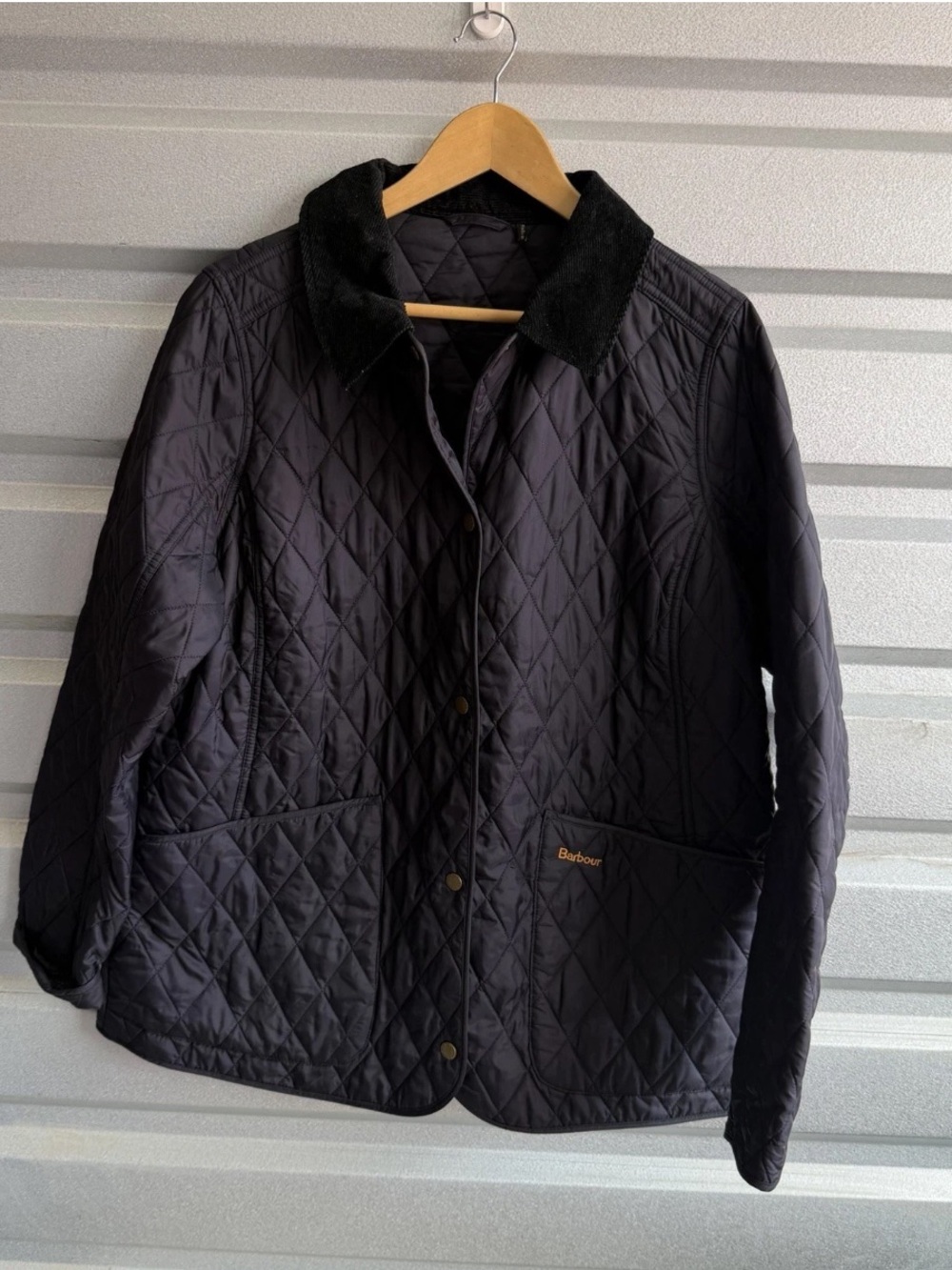 Barbour Annandale Quilted Jacket